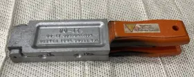 Do-it 025724031758 Do-it 3175 Round Flat Sinker Mold 1 1/4 Oz - 2 Rf -4-lb Denver Iowa