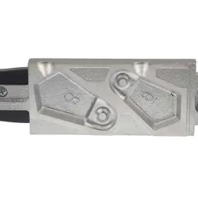 Do-it 025724033578 Flat Bank Sinker Mold Size 6 8 Oz - Durable Fishing Tool For Anglers Do-it 025724033578 Flat Bank Sinker Mold Size 6 8 Oz - Durable Fishing Tool For Anglers