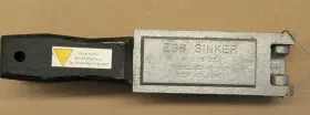 Do-it 3380 Do-it D3380 Egg Slip Sinker Mold 14 And 16 Oz 2 Cavities Pre Owned Do-it 3380 Do-it D3380 Egg Slip Sinker Mold 14 And 16 Oz 2 Cavities Pre Owned
