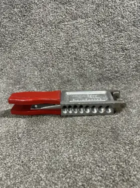 Do-it A65a Vintage Do-it Molds Sportsman S Sinker Fishing Mold Bank