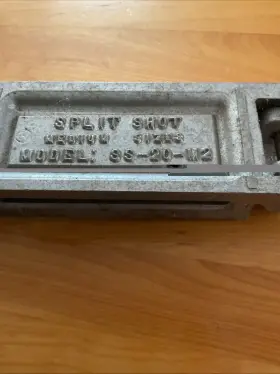 Do-it As-20-m2 Molds Medium Size Split Shot Mold Do-it As-20-m2 Molds Medium Size Split Shot Mold