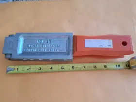 Do-it Bl-9-ab Do-it Corporation Bell Sinker Mold. Bl-9-ab.assorted Sizes