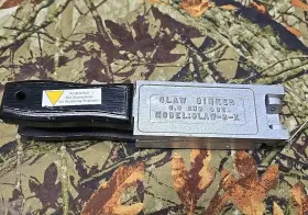 Do-it Claw-2-x Claw Sinker Mold