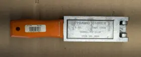 Do-it D3169 Pyramid Sinker Mold 3 Cavities 4 Ounce Pm-3-4b Do-it D3169 Pyramid Sinker Mold 3 Cavities 4 Ounce Pm-3-4b