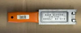 Do-it D3314 Bass Casting Sinker Mold 5 Cavities 2 Ounce Do-it D3314 Bass Casting Sinker Mold 5 Cavities 2 Ounce