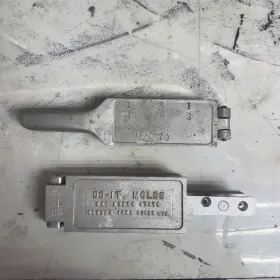Do-it Eg-6-l2 Do-it Molds Egg Sinker Mold Free Shipping To Usa Lot Of 2