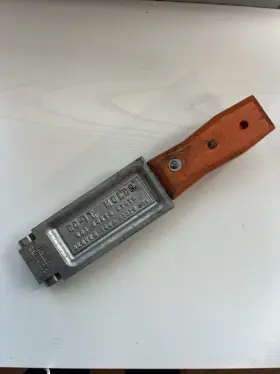 Do-it In-4-ab 3133 Do-it In-line Sinker Mold 1 To 3 Oz 4 Cavities