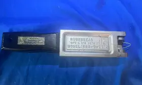 Do-it Jks-3-ay Mold Claw Sinker Roundhead Jih 0/9 And 1/2 With Barb Mdl Rhb-6-3812