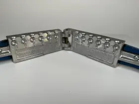 Do-it Jr-6-3812 3/8oz And 1/2oz Ball Jig Mold Takes 570/575 Hooks Model Do-it Jr-6-3812 3/8oz And 1/2oz Ball Jig Mold Takes 570/575 Hooks Model