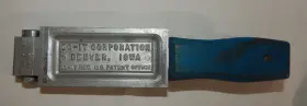 Do-it Jt-6-1438 Corporation Teardrop Jig Sinker Mold Fishing Model