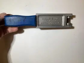 Do-it Jw-7-a D78 Do-it Industries Model Walleye Jig With Collar. 7 Cavity Mold Do-it Jw-7-a D78 Do-it Industries Model Walleye Jig With Collar. 7 Cavity Mold