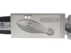 Do-it Molds 025724011668 Bank Sinker Mold 12 Oz