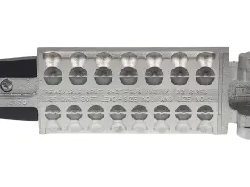 Do-it Molds 025724031703 Removable Split Shot Sinker Mold 1/4 3/8 Do-it Molds 025724031703 Removable Split Shot Sinker Mold 1/4 3/8