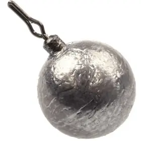 Do-it Molds 025724033677 Do-it Drop-shot Sinker - Sz 1/8 1/4 3/8 1/2