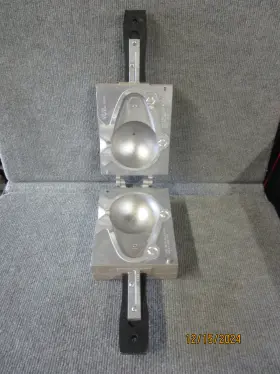 Do It Molds 3426 10lbs Down Rigger Sinker Mold