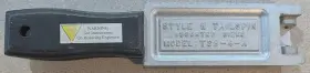 Do-it Molds Tsh-4-a Do-it Syle H Tailspin Mold Model 1/2 Oz 5/8 3/4 7/8oz Do-it Molds Tsh-4-a Do-it Syle H Tailspin Mold Model 1/2 Oz 5/8 3/4 7/8oz