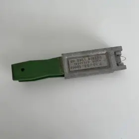 Do-it Nr-4-a No Roll Lead Sinker Mold 3244 Vintage Green Handle