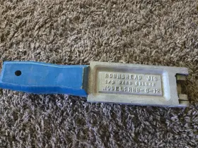 RHB-6-12 COLLAR Roundhead Jig Mold Barb