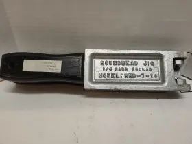 Do-it Rhb-7-14 Do-it Roundhead Jig Sinker Mold Model Rhb-7-14....1/4 Barb Collar Read Desc Do-it Rhb-7-14 Do-it Roundhead Jig Sinker Mold Model Rhb-7-14....1/4 Barb Collar Read Desc
