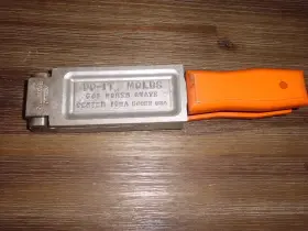 Do-it Rs-3-234 Do-it Lead Fishing Weight River Sinker Mold Made In Usa