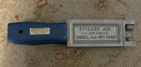 Do-it Sj-6t-1438 Do-it Molds Model Spinner Jig 1/4 And 3/8oz