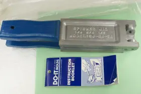 Do-it Sy-3h-sa New Do-it Jig Lead Mold Sj-3h-sa With Instructions