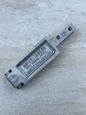 Do-it Trc-2-68 3164 Do-it Trolling Sinker Mold 6 Oz And 8 Cavities Do-it Trc-2-68 3164 Do-it Trolling Sinker Mold 6 Oz And 8 Cavities