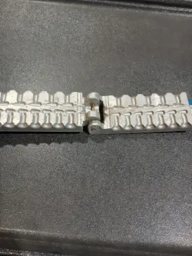 Do-it Wr-12-s2 Lead Worm-rig Mold