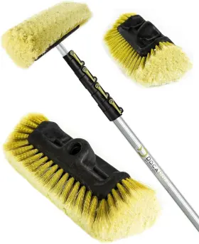 Docazoo B07y3z9n4n Doca Car Wash Equipment - Brush 7-30 Ft Other 30 Yellow Docazoo B07y3z9n4n Doca Car Wash Equipment - Brush 7-30 Ft Other 30 Yellow