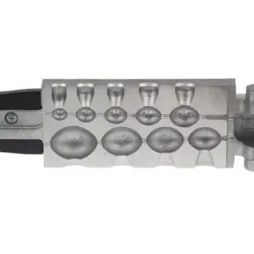 Doit 025724011705 Do-it Egg Sinker Mold Eg-9-a