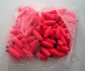 Dorman Hc150p-100 Comal Hc150-p-100 1-1/2 Inch X 9/16 Pink Torpedo Float With Pegs Inserted Bag Of 100 Dorman Hc150p-100 Comal Hc150-p-100 1-1/2 Inch X 9/16 Pink Torpedo Float With Pegs Inserted Bag Of 100
