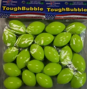 Double X Tackle Usa 089031011551 6-tough Bubble Slip Bobbers Sz 1 3/4 Inch Med Water Fillable. Double-x Br15