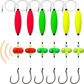 Dovesun 445039953973 Catfish Santee Rigs With Circle Hooks 3 Or 6 Pack Sizes 5/0 6/0 8/0 Dovesun 445039953973 Catfish Santee Rigs With Circle Hooks 3 Or 6 Pack Sizes 5/0 6/0 8/0