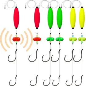 Dovesun 445040125185 Catfish Rigs Float Catfishing Tackle Santee Rig Cir