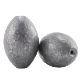 Dr.fish B08njwnsbj Dr.fish Egg Sinker Lead Fishing Weights 1/2oz 20-pack Oval Catfish Bass River La Dr.fish B08njwnsbj Dr.fish Egg Sinker Lead Fishing Weights 1/2oz 20-pack Oval Catfish Bass River La