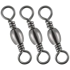 Dr.fish B0blyc1r9s Dr.fish 100pk Barrel Swivels Saltwater And Freshwater Fishing Tackle Dr.fish B0blyc1r9s Dr.fish 100pk Barrel Swivels Saltwater And Freshwater Fishing Tackle