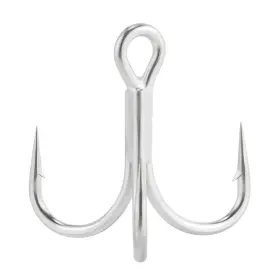 Dr.fish B0ck2cqw6f Dr.fish 30 Pack 4x Oshaughnessy Treble Hooks In-line Triple Saltwater Dr.fish B0ck2cqw6f Dr.fish 30 Pack 4x Oshaughnessy Treble Hooks In-line Triple Saltwater