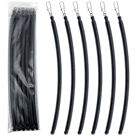 Dr.fish B0f2y4mjg7 Dr.fish 6 Pack Catfishing Drifting Weights Steel Shot Low Snag Noise
