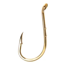 Dr.fish Dfthbna Q100 Dr.fish 100 Pack Baitholder Hooks Bronze Octopus #1/0-100 Dr.fish Dfthbna Q100 Dr.fish 100 Pack Baitholder Hooks Bronze Octopus #1/0-100