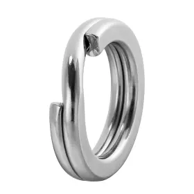 Dr.fish Dftssb1 Dr.fish 20 Pack Split Ring Stainless Steel Hyper #1-9lb 5mm 0.2 Inch Dr.fish Dftssb1 Dr.fish 20 Pack Split Ring Stainless Steel Hyper #1-9lb 5mm 0.2 Inch