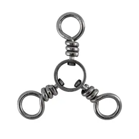 Dr.fish Dftsyj7 Dr.fish 50 Pack 3 Way Swivel Fishing Tackle 30-220lb Catfish #7 28lb -50 Dr.fish Dftsyj7 Dr.fish 50 Pack 3 Way Swivel Fishing Tackle 30-220lb Catfish #7 28lb -50