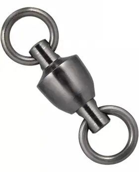 Dr.fish Tssc4#2 Dr. Ball Bearing Fishing Swivels #4 Leader Line Connector Fresh Saltwater