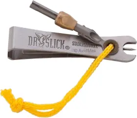 Dr. Slick Np2kt Dr. Knot Tying-nippers Satin