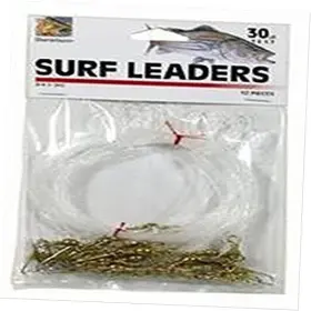 Dreme Corp 124826-maurice Leader Surf 20 Lb Fishing Equipment Multi One Size Dreme Corp 124826-maurice Leader Surf 20 Lb Fishing Equipment Multi One Size