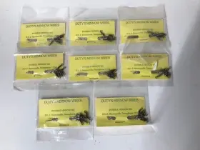 Dutys 015081000030 Minnow Wires 8 Packs 6 Per Pack Dutys 015081000030 Minnow Wires 8 Packs 6 Per Pack