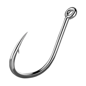 Dyxssm 608754923141 150pcs/lot Circle Fishing Hooks Extra Strength Octopus Barb Hook With