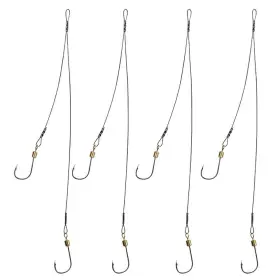 Dyxssm 711175581309 Fishing Hooks And Leader Rigs Hook Line Stainless Steel Rigging