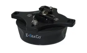 E-sea Company Esc209 E-sea Clip- Heavy-duty Suction Mounted Flat-line Release Clip For Fishing/t E-sea Company Esc209 E-sea Clip- Heavy-duty Suction Mounted Flat-line Release Clip For Fishing/t