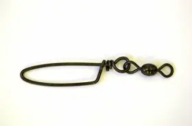 Eagle Claw 01122-007 Crane Swivel Eagle Claw 01122-007 Crane Swivel
