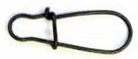 Eagle Claw 01173-003 Dual Lock Snaps Resealable Package Nickel Size 3